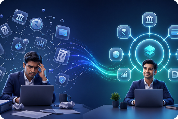 How Financial Fragmentation Impacts MSME Growth and Credit Access