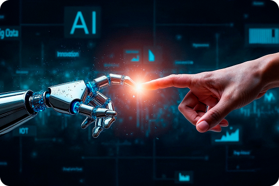 How AI, Data, and Automation Are Transforming Financial Decisions