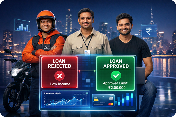 60% of Gig Workers Lack Credit Access—How Fintech Is Changing the Story