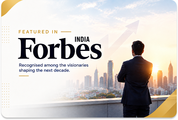 Credit4Sure Featured in Forbes India’s Founders to Watch